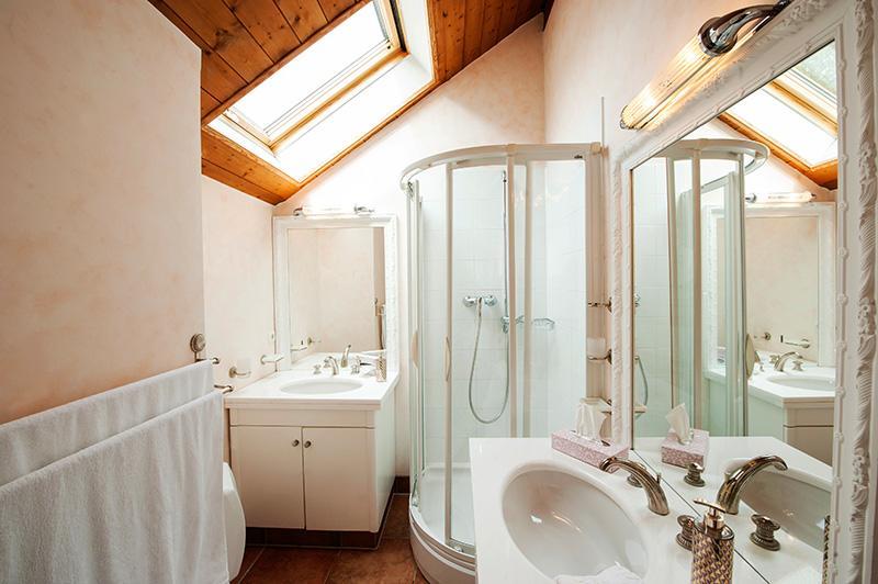 Romantik Villa Andechs Eksteriør billede
