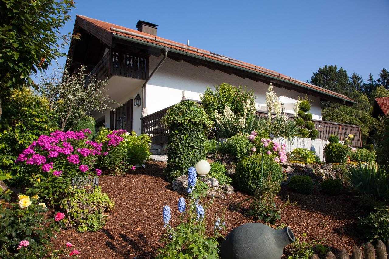 Romantik Villa Andechs Eksteriør billede