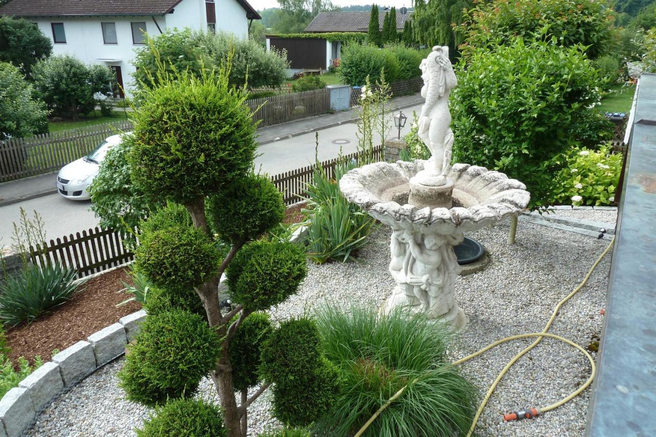 Romantik Villa Andechs Eksteriør billede