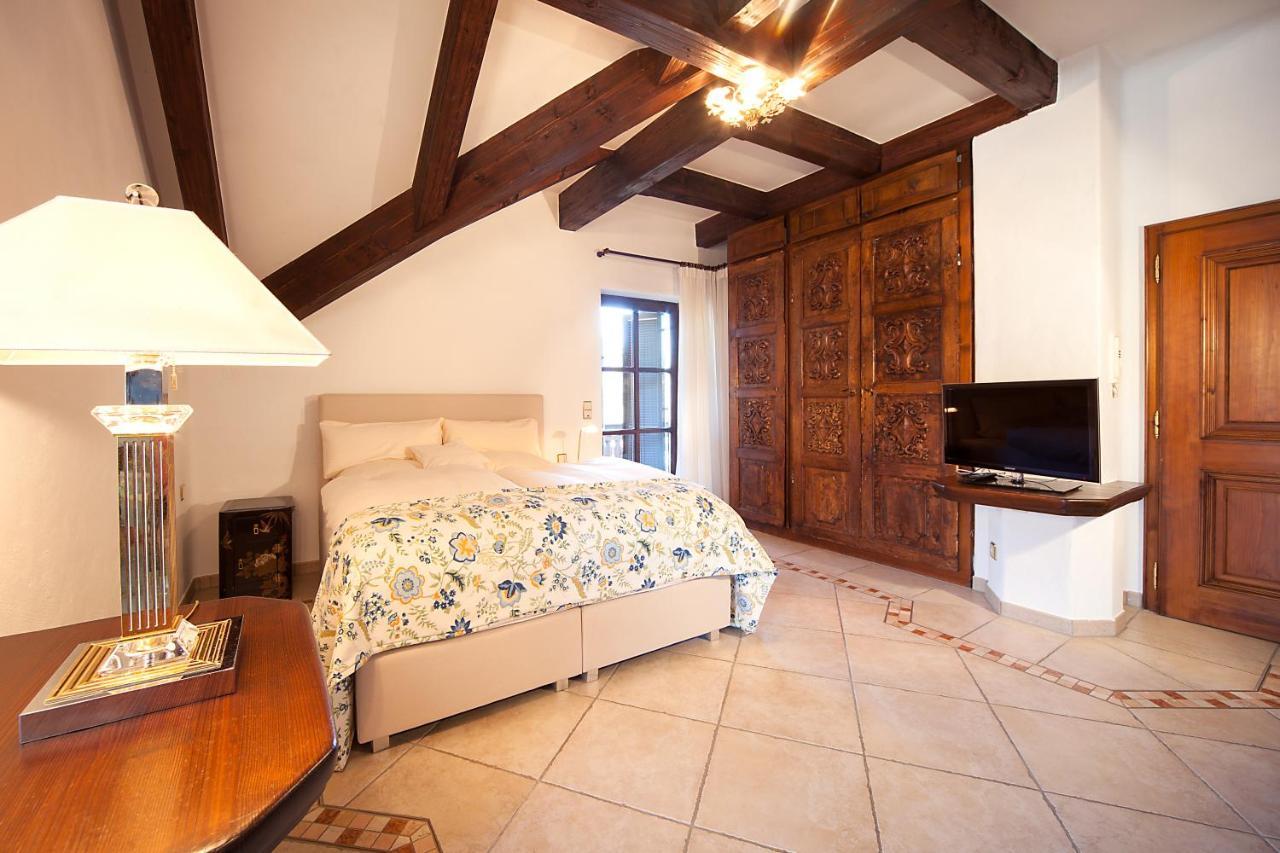 Romantik Villa Andechs Eksteriør billede