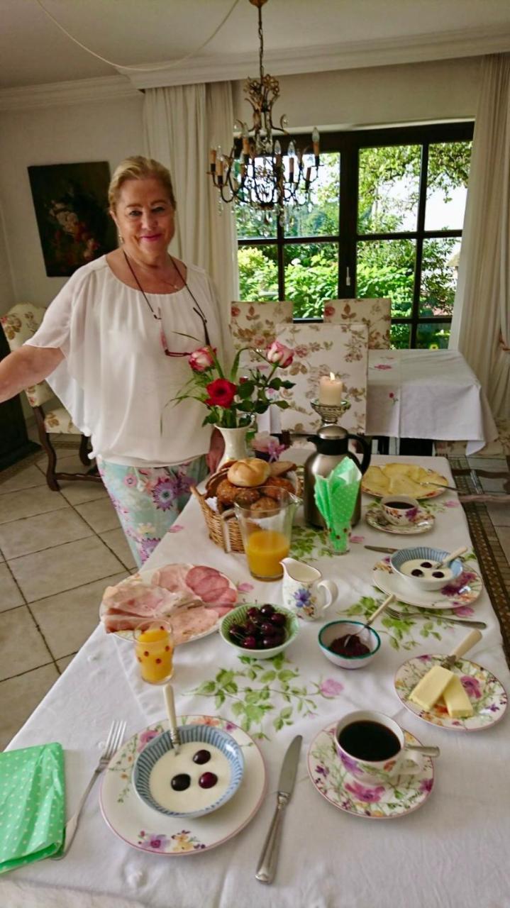 Romantik Villa Andechs Eksteriør billede